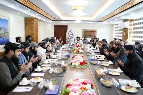 طالبان: ملي تدارکاتو کمېسیون د ۱۰ میلیارده افغانیو په ارزښت ۲۴ بېلابېلې پروژې منظورې کړې