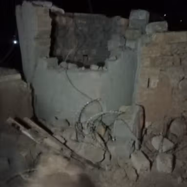 په باجوړ کې د پاکستان د امنیتي ځواکونو پر پوسته موټربم ځانمرګی برید شوی