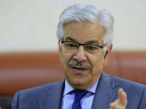 د پاکستان دفاع وزیر وايي اسلام اباد دې پر ډیورنډ کرښه ټول نړیوال قوانین پلي کړي