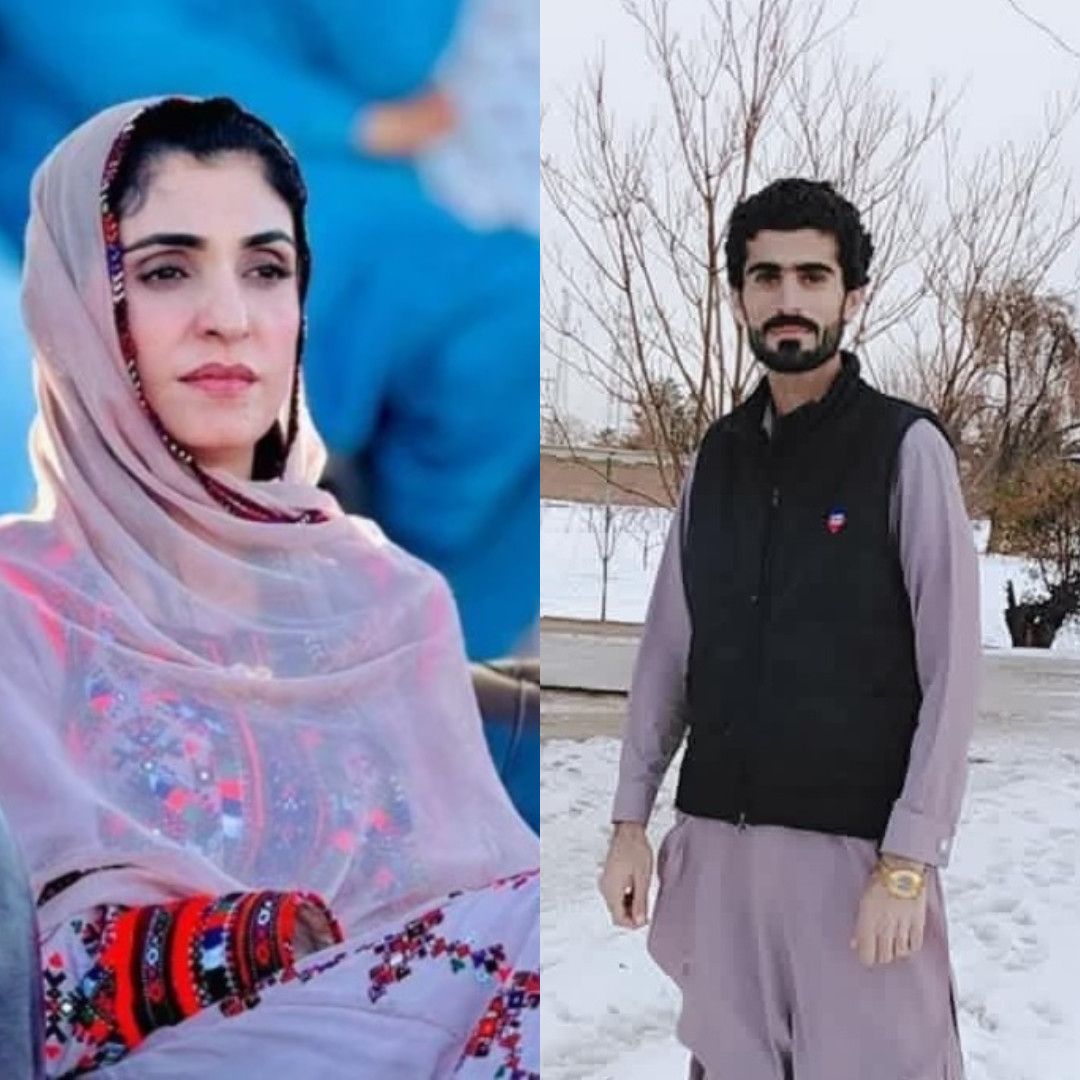 د بلوچستان اسمبلۍ د غړې مینا مجید ورور د ناپېژاندو وسله‌والو له خوا تښتول شوی