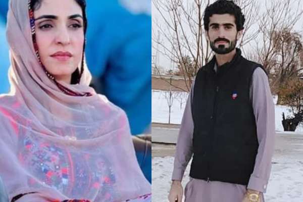 د بلوچستان اسمبلۍ د غړې مینا مجید ورور د ناپېژاندو وسلهوالو له خوا تښتول شوی