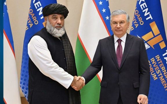 طالبانو د افغانستان په اړه د ازبکستان د ولسمشر دريځ ستایلی