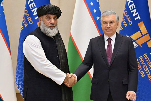 طالبانو د افغانستان په اړه د ازبکستان د ولسمشر دريځ ستایلی