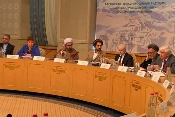 Taliban Deputy FM Downplays Opposition Support, Asserts Group's Strength