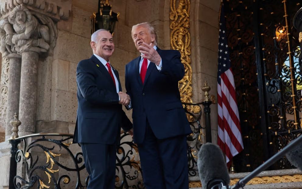 ترامپ:‌ مرحله دوم توافق آتش‌بس در غزه بدون خلع سلاح حماس ممکن نیست