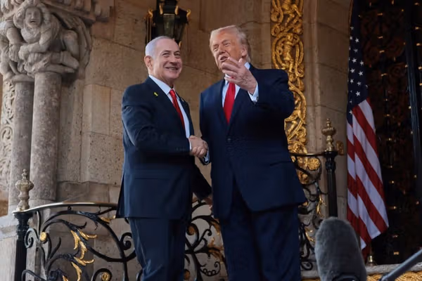 ترامپ: مرحله دوم توافق آتشبس در غزه بدون خلع سلاح حماس ممکن نیست