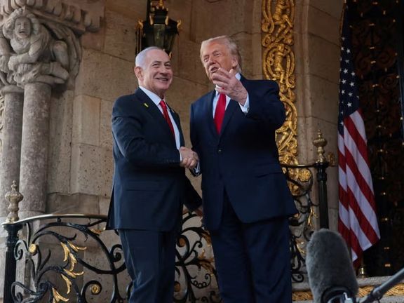 ترامپ: مرحله دوم توافق آتشبس در غزه بدون خلع سلاح حماس ممکن نیست