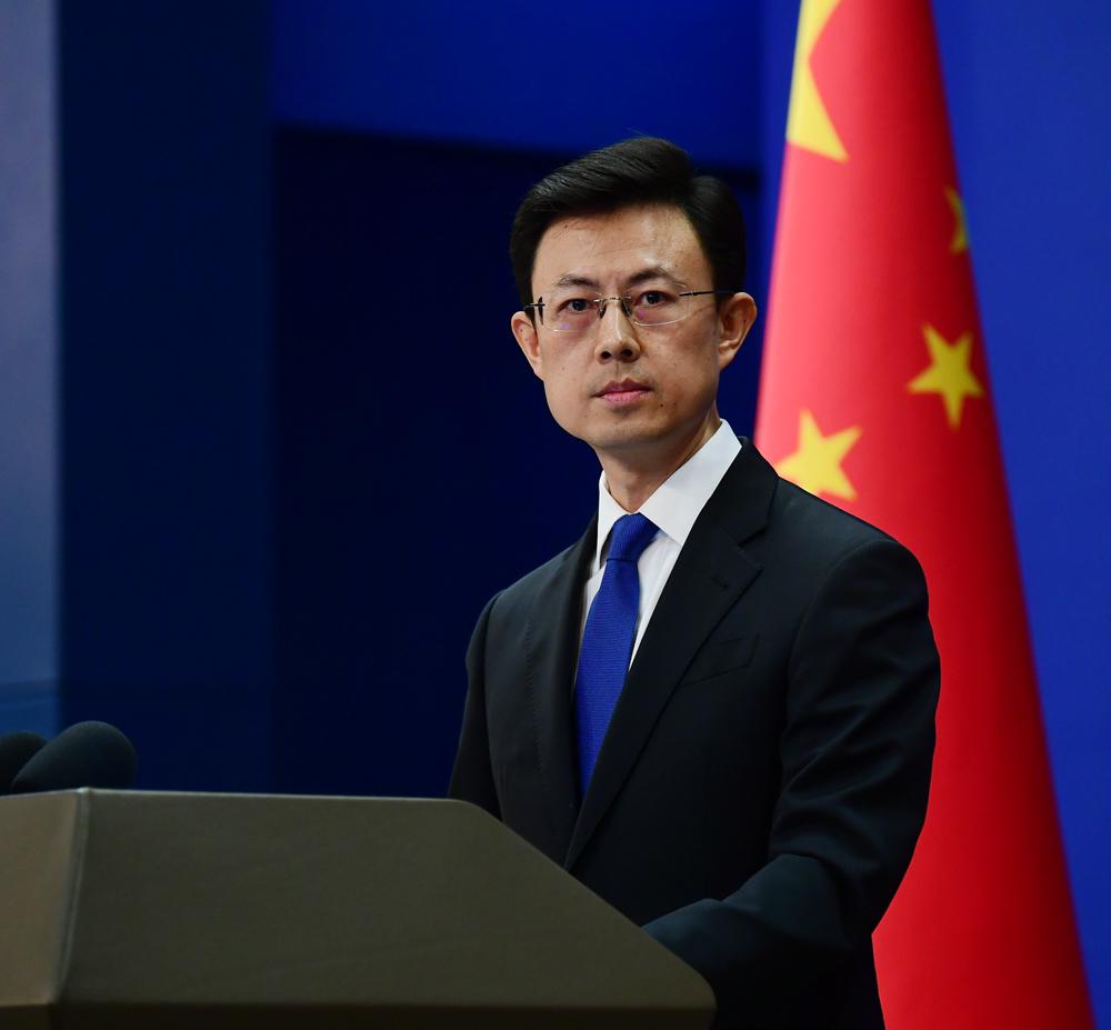Support Improved Relations Between Taliban & Pakistan, Says China