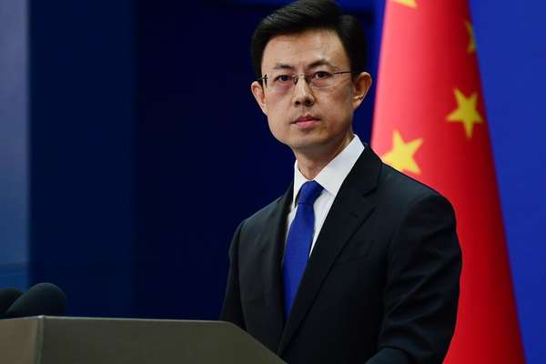 Support Improved Relations Between Taliban & Pakistan, Says China
