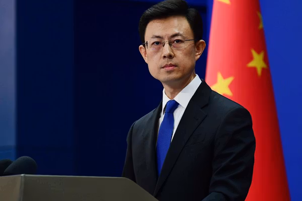 Support Improved Relations Between Taliban & Pakistan, Says China