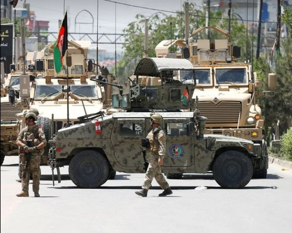 Ashraf Ghani’s Decisions Aided Collapse of Afghan Army, Says SIGAR