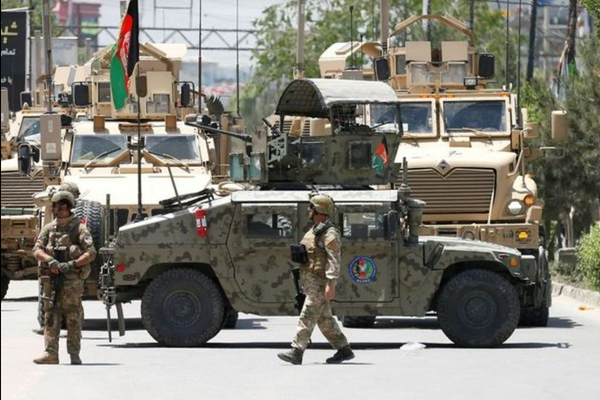 Ashraf Ghani’s Decisions Aided Collapse of Afghan Army, Says SIGAR