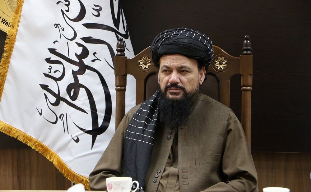 عبداللطیف منصور:د کونړ پر سیند د بندونو جوړولو لېواله شرکتونه له خبرو وروسته ځواب نه راکوي