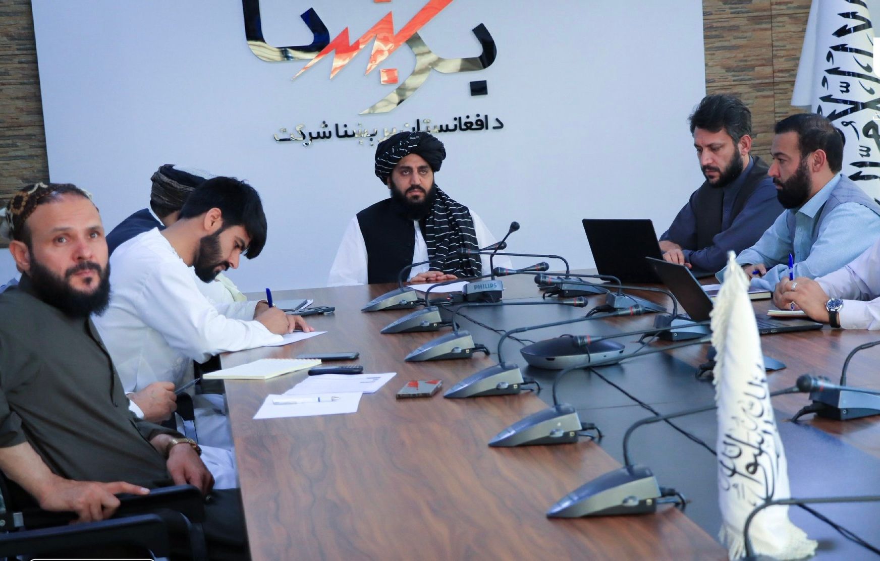 طالبانو له ازبکستان سره د ۵سوه کیلو واټه برېښنا پر لېږد خبرې کړي