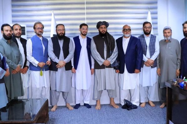 طالبانو په هرات کې د برېښنا په برخه کې د ۴۱ میلیون ډالرو په ارزښت درې تړونونه لاسلیک کړل