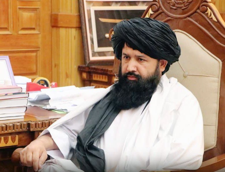 ندامحمد نديم د نړۍ د لوړو زدکړو او پوهنې وزيرانو په غونډه کې د ګډون لپاره مسکو ته ولاړ