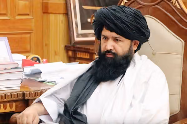 ندا محمد ندیم: د اسلامي نظام پر وړاندې «بغاوت» ناجایز او باغي «واجبالقتل» دی