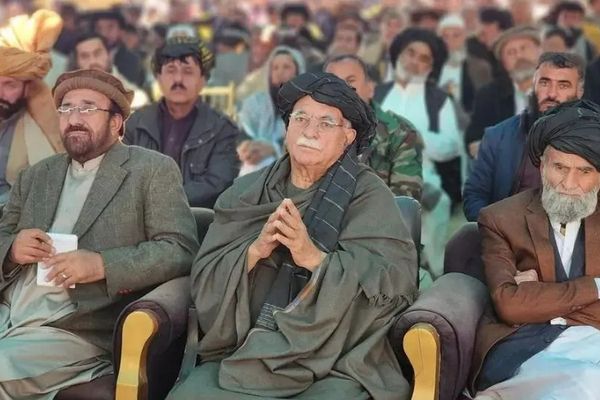 Girls' Education Is Not A Priority In Afghanistan, Says Mahmood Khan Achakzai