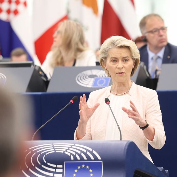 اورزولا فون در لاین برای دومینبار در ریاست کمیسیون اروپا ابقا شد