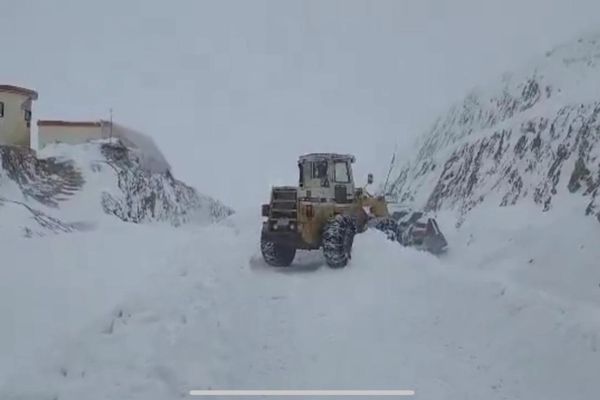 Afghanistan Snowfall Kills At Least 61, Say Taliban Officials