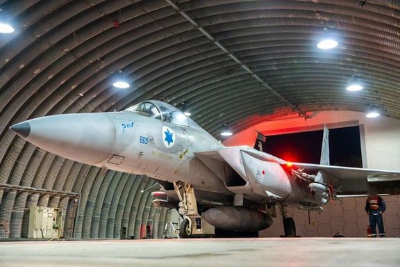 ارتش اسرائیل: تاکنون ۷۲۰ نقطه در ایران را طی ۱۷۰ حمله هدف قرار دادیم