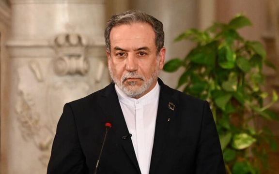 د ایران بهرنیو چارو وزیر: په افغانستان کې باید ټول خلک د خپل برخلیک د ټاکلو حق ولري