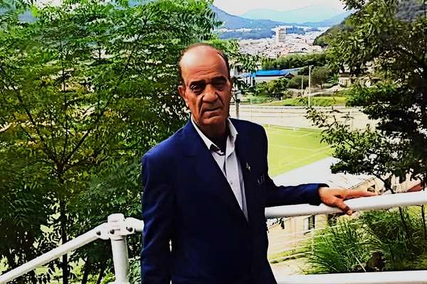 وکیل عاطفی، دروازهبان پیشین تیم ملی فوتبال افغانستان درگذشت