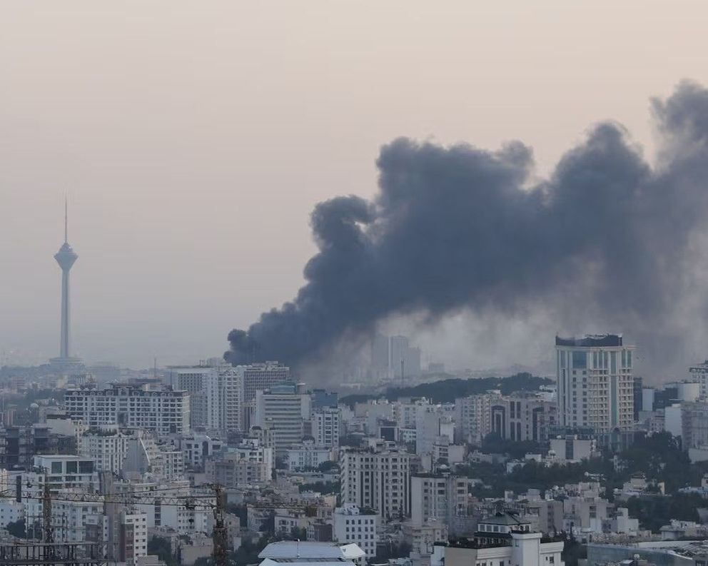 هيئة الأرصاد الباكستانية تحذر من رياح ملوثة قادمة من إيران نحو أفغانستان