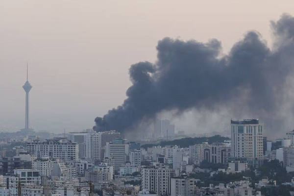 هيئة الأرصاد الباكستانية تحذر من رياح ملوثة قادمة من إيران نحو أفغانستان