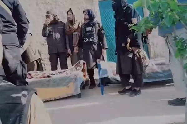 چهار عضو یک خانواده در لوگر کشته شدند