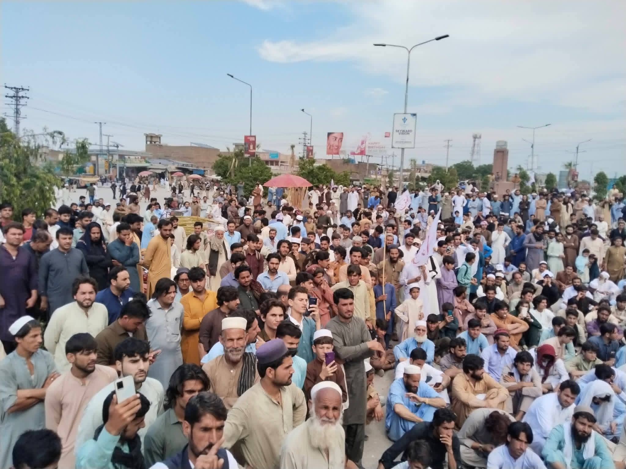 د تیراه اوسېدونکي: حکومت دې زموږ د بېرته ستنېدو لپاره خپلې ژمنې عملي کړي