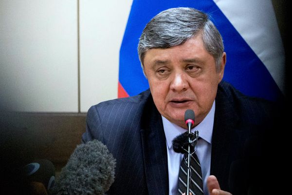Moscow Supports Conditional Extension Of UN Mission In Afghanistan