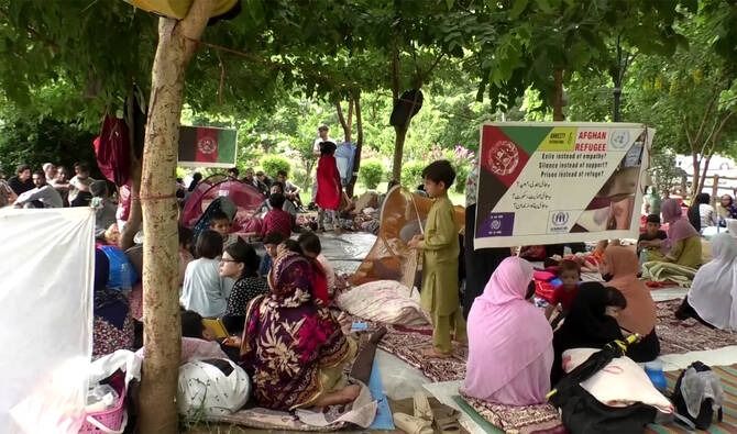  افغان‌های متقاضی ویزای امریکا: ما را قربانی اقدام یک شخص نکنید