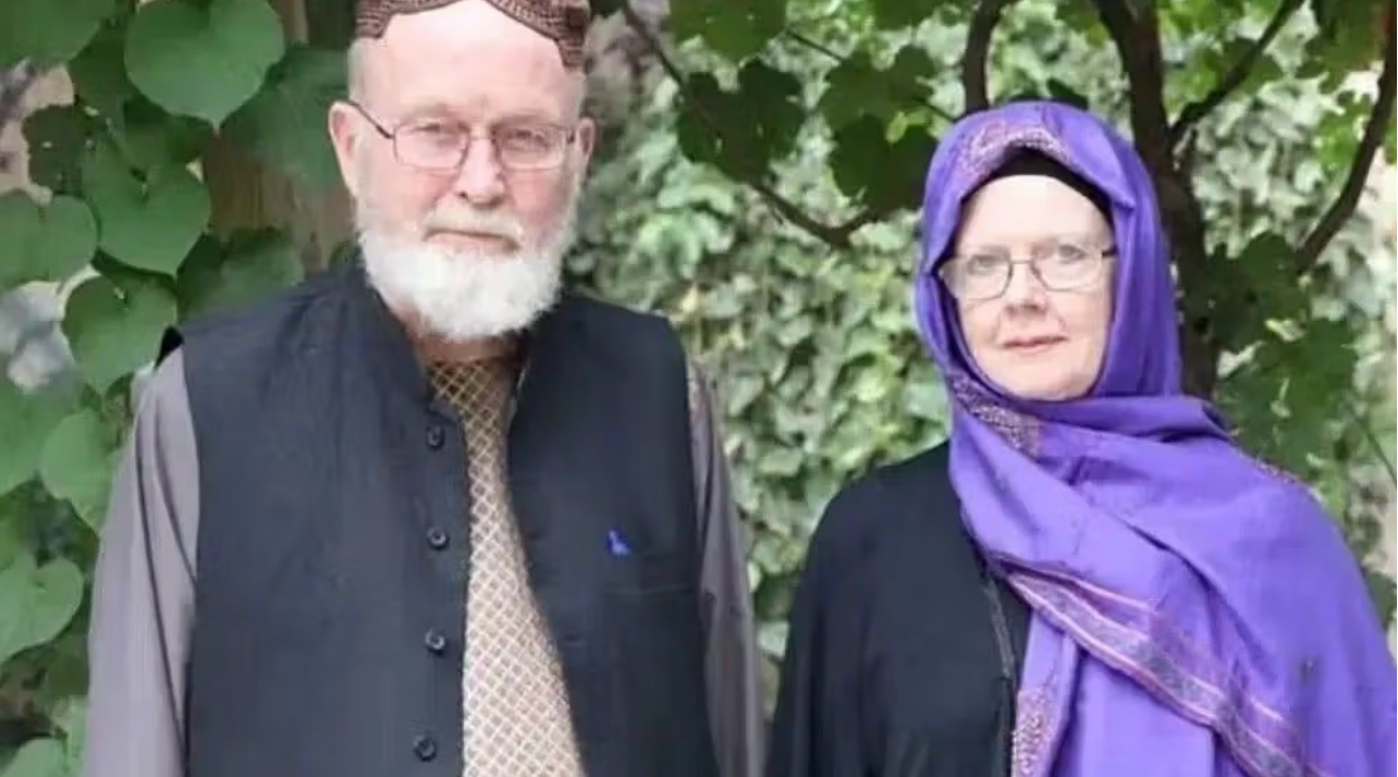 UN Experts Call For Immediate Release Of British Couple Detained By Taliban
