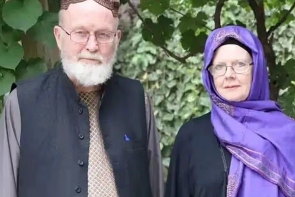 UN Experts Call For Immediate Release Of British Couple Detained By Taliban