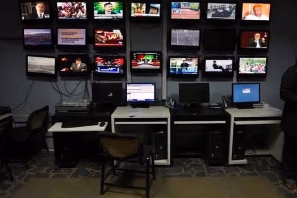 مرکز آزادی بیان: در یکسال دستکم ۱۵ تلویزیون به دستور مستقیم مقامات طالبان مسدود شد