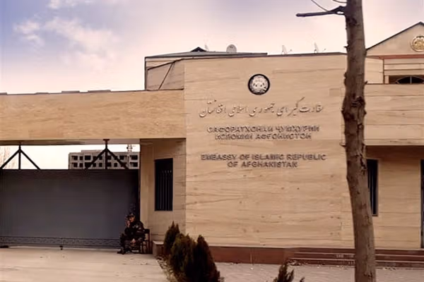 په تاجکستان کې د افغانستان سفارت د ولسي محکمې پرېکړه وستایله