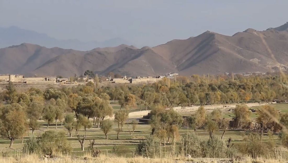 مرزبانان پاکستان و طالبان در دند پتان پکتیا به سوی همدیگر آتش گشودند