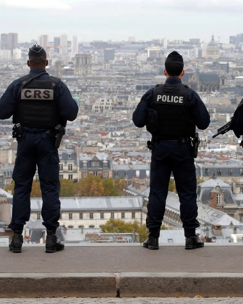 اعتقال أفغاني في فرنسا بتهمة التعاون مع تنظيم داعش خراسان