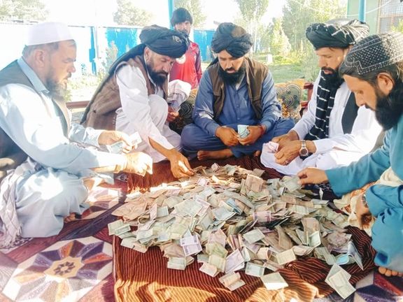 طالبان برای کمک به ساکنان غزه پول جمعآوری میکند