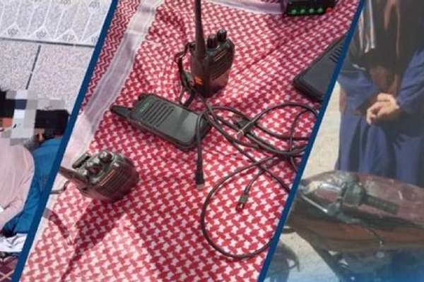 طالبانو په درېیو ولایتونو کې د ناقانونه کړنو او غلا په تور د ۱۴ کسانو د نیولو خبر ورکړی