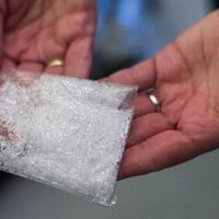 Methamphetamine Production Rising In Afghanistan, Says UN