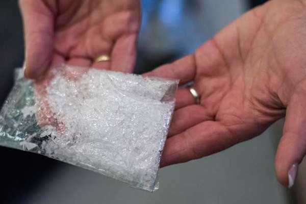Methamphetamine Production Rising In Afghanistan, Says UN
