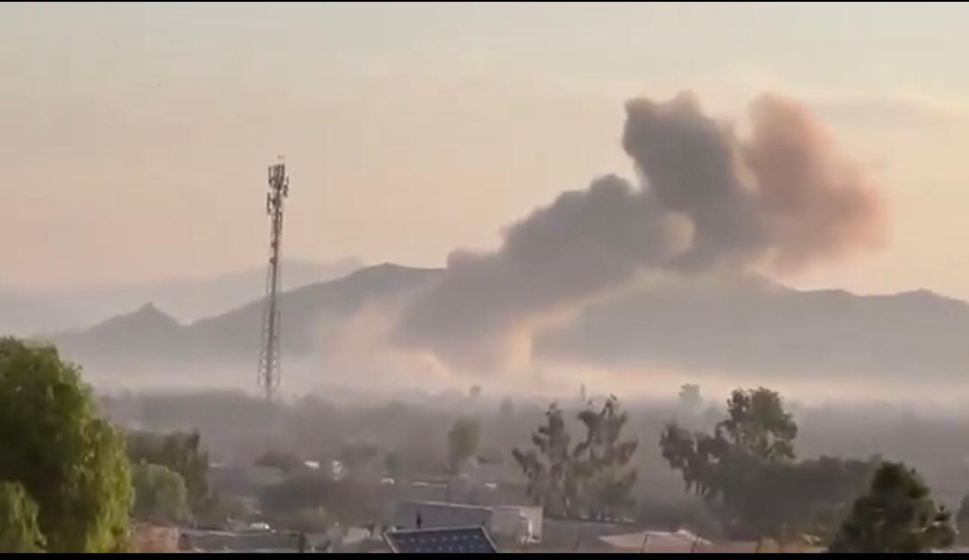 شمالي وزیرستان کې پر یوه پوځي مرکز برید شوی