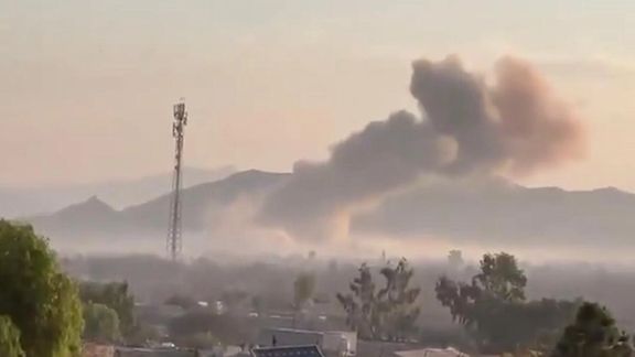 شمالي وزیرستان کې پر یوه پوځي مرکز برید شوی