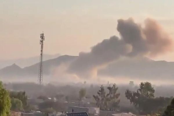 شمالي وزیرستان کې پر یوه پوځي مرکز برید شوی