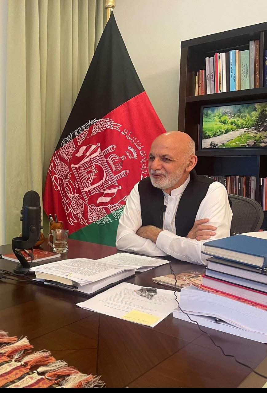 ډاکټر اشرف غني: د افغانانو یووالی کولای شي ستر دولتونه رامنځته کړي