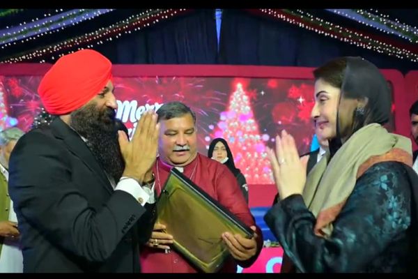 پنجاب پاکستان به سیکها اجازه داد بدون کلاه ایمنی موترسایکلسواری کنند