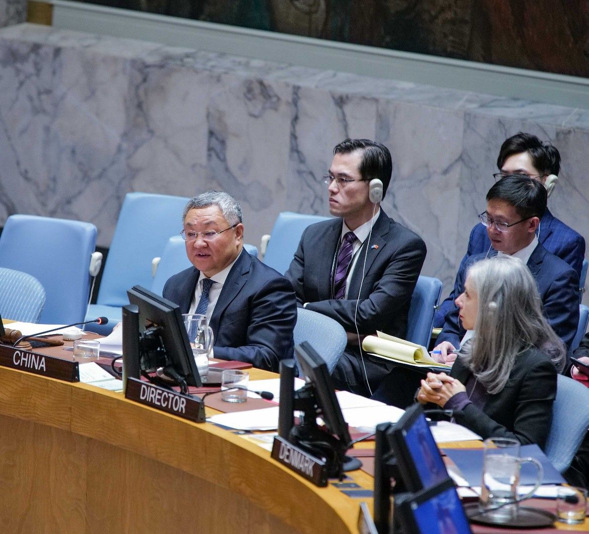 چین می‌گوید گروه‌های تروریستی خطرناک برای امنیت منطقه، در افغانستان فعال اند