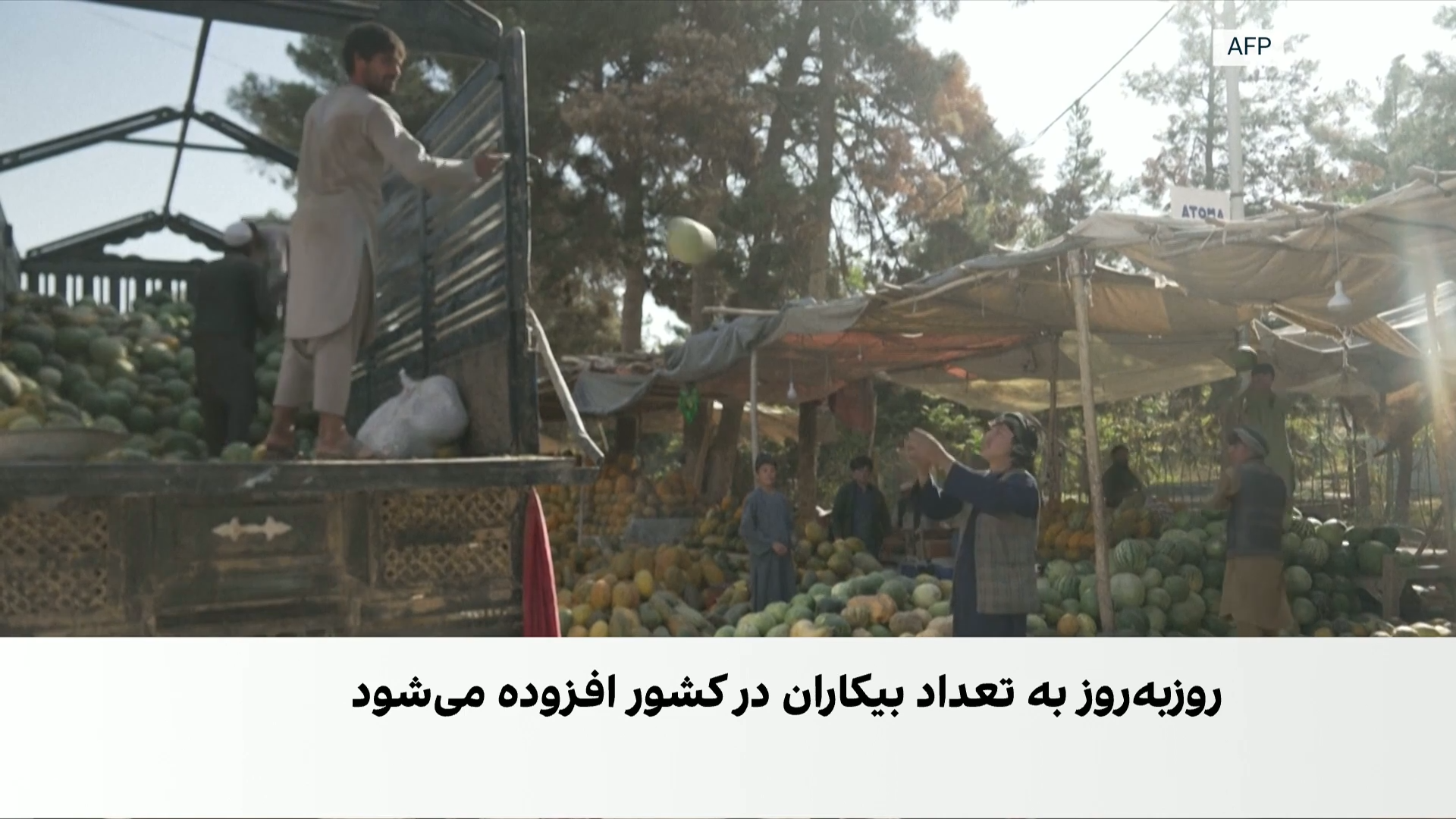 برزخ کارگران در کوچه پس‌کوچه‌های فقر؛ طالبان فقر را از جانب خدا می‌داند